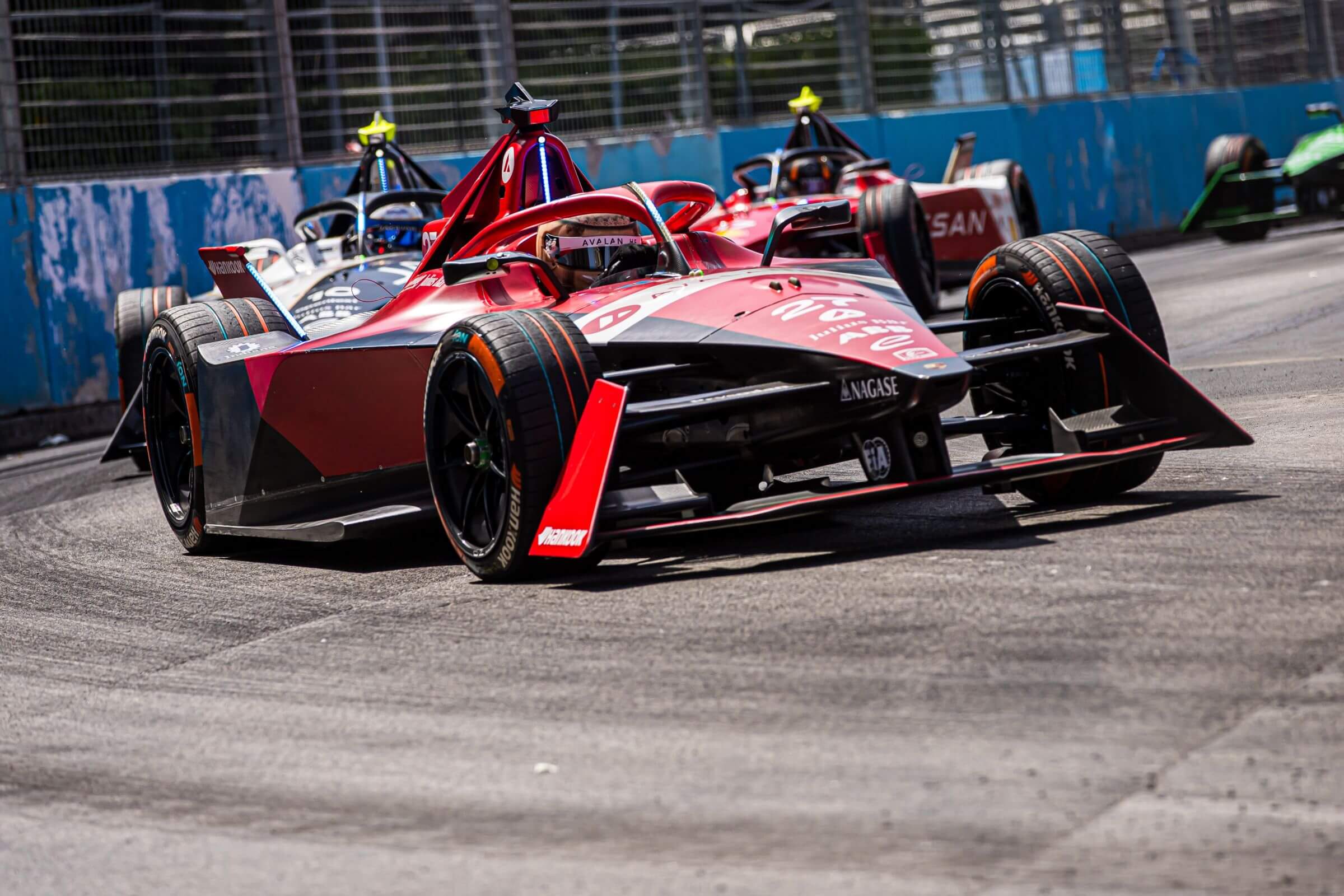 Facts & Figures: The best statistics on the Formula E races in Rome